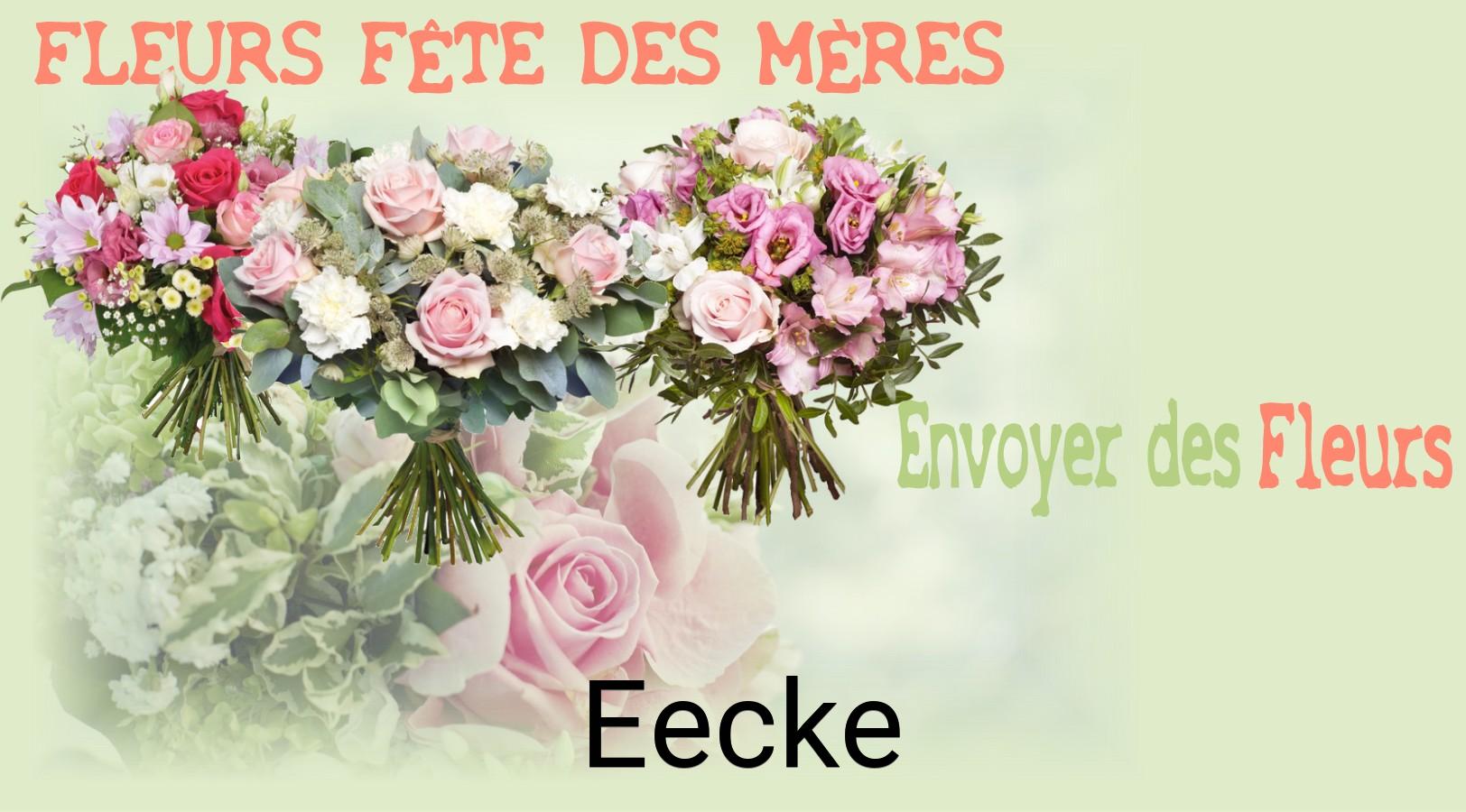 Bouquet de Fête des Mères livré à Eecke